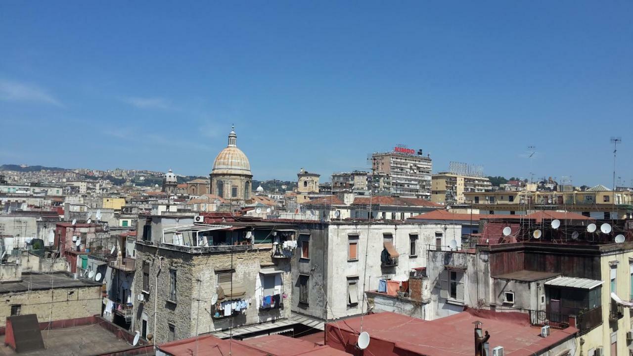 O' Paese E Masaniello Bed & Breakfast Naples Exterior photo